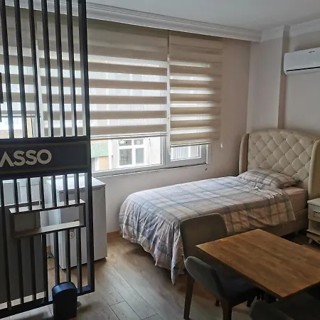 Apartamento Spacious&convenient, Calm Environment Estambul